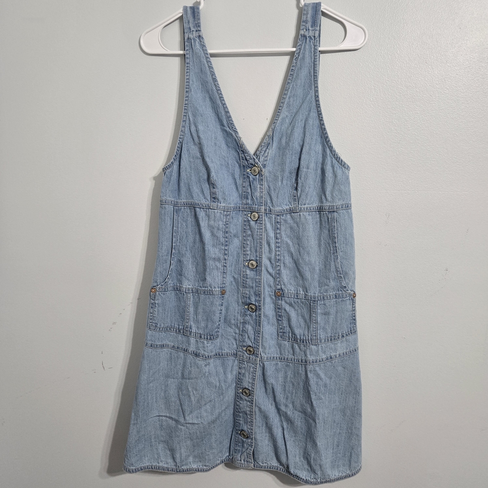 #45 We The‎ Free Out of Office Vest Dress